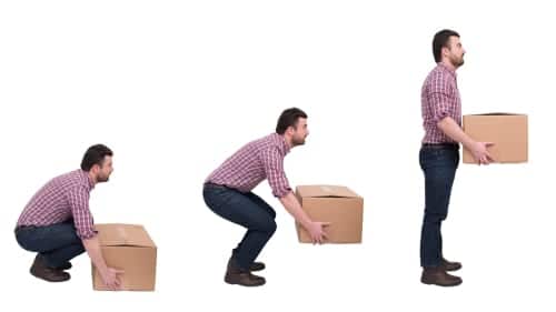 Guide To Correct And Safe Moving Techniques Low Country Moving